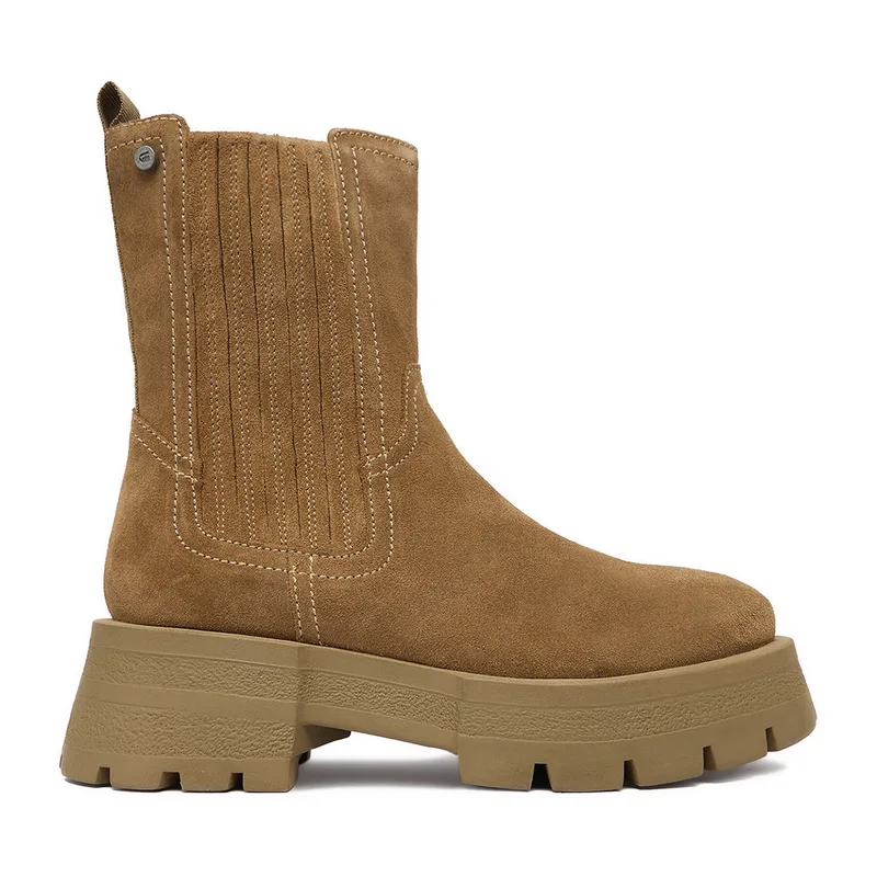 Μποτάκια G-Star Raw CEO-WI16-525-01 Μπεζ