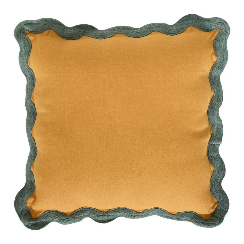Διακοσμητικό Μαξιλάρι (38x38) A-S Cheri 212491A Ochre