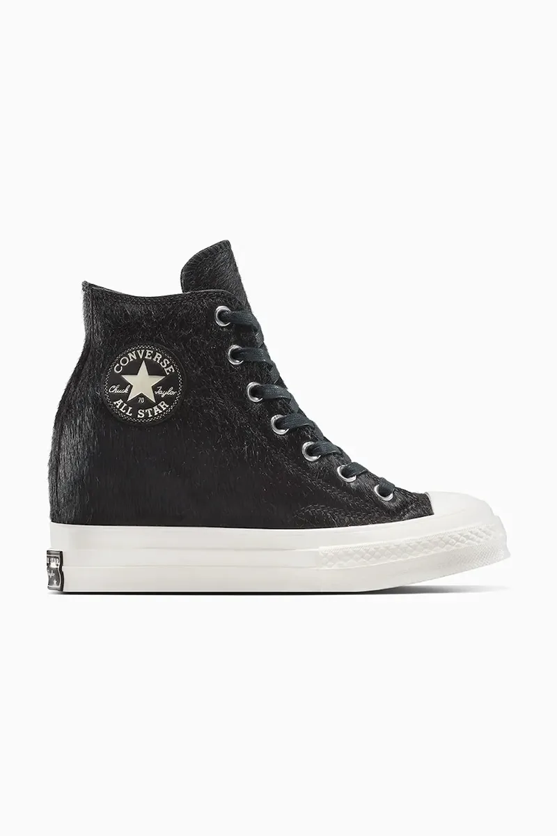 Πάνινα παπούτσια Converse Chuck 70 Pony Hair