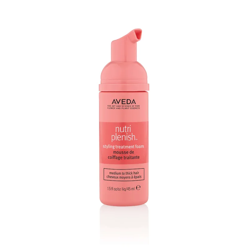 Nutriplenish™ styling treatment foam 200ml