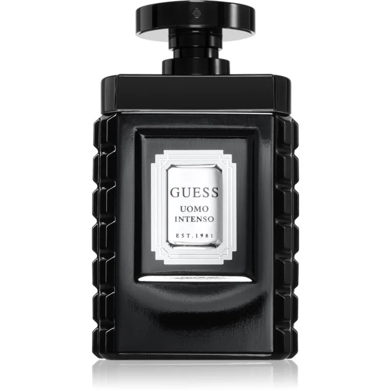Guess Uomo Intenso Eau de Parfum για άντρες 100 ml