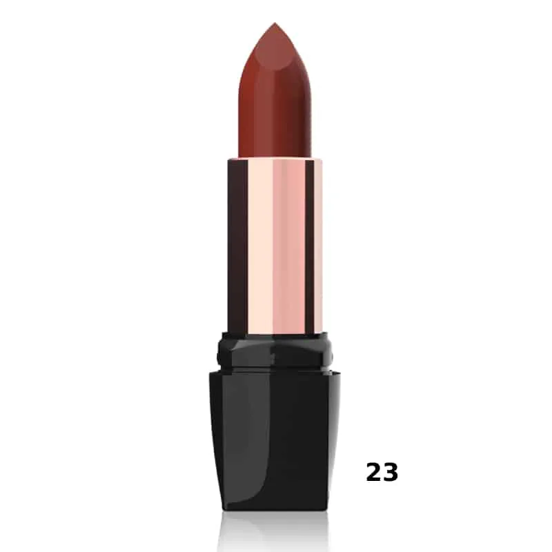 Golden Rose Satin Lipstick 23