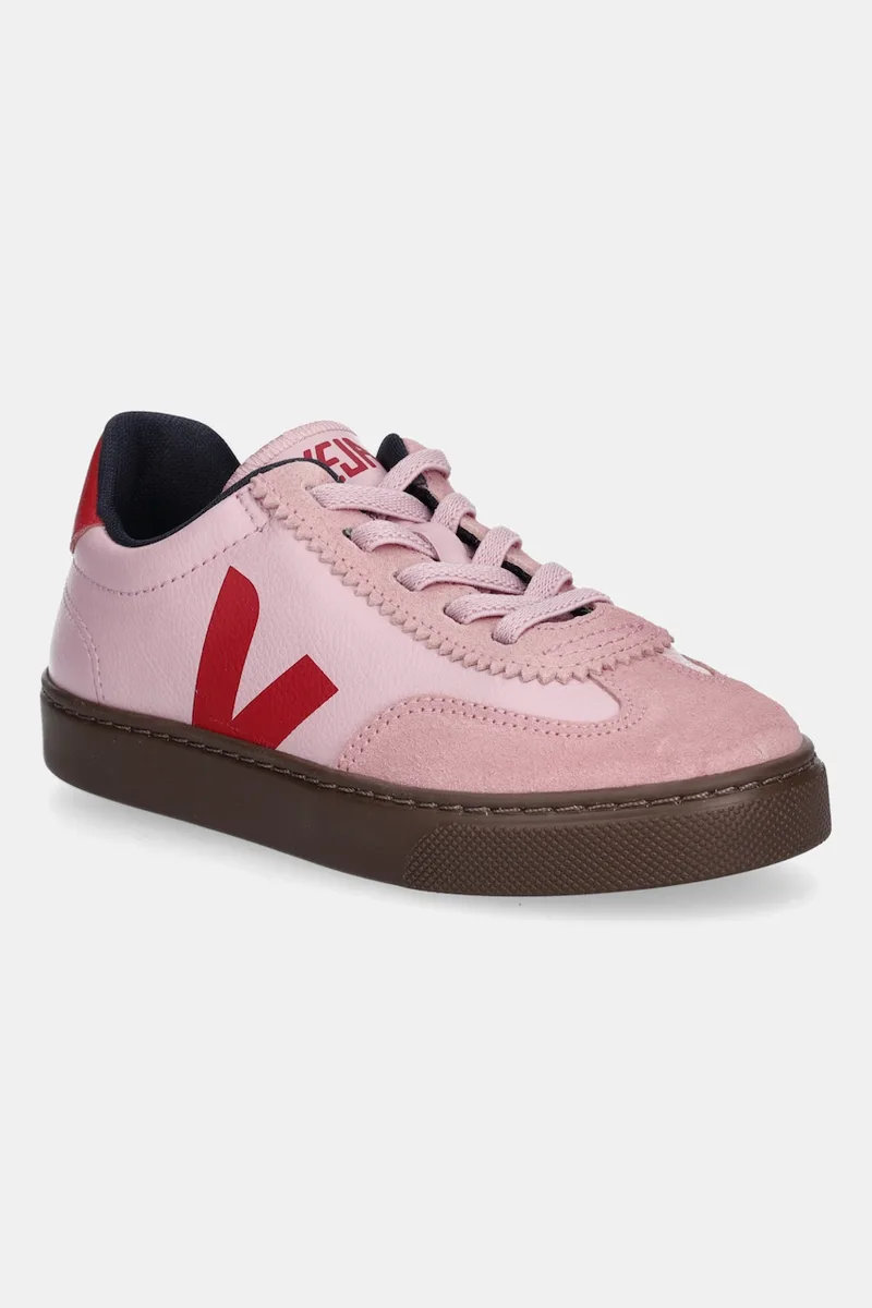 Παιδικά δερμάτινα sneakers Veja Small Volley