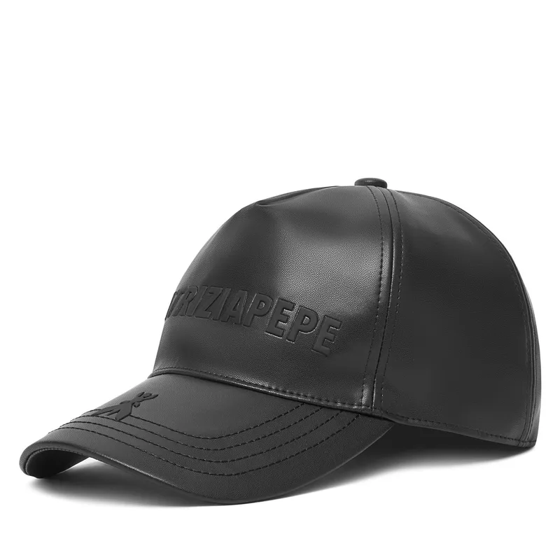 Καπέλο Jockey Patrizia Pepe 2F0096/E005-K103 Μαύρο