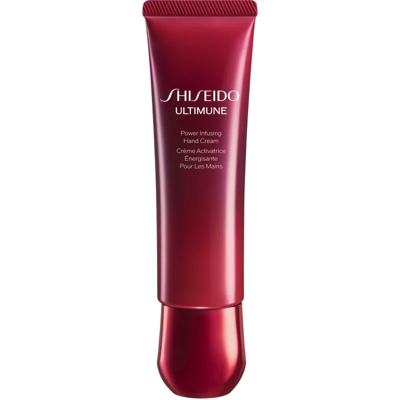 Shiseido Ultimune Power Infusing Hand Cream κρέμα για τα χέρια 50 ml