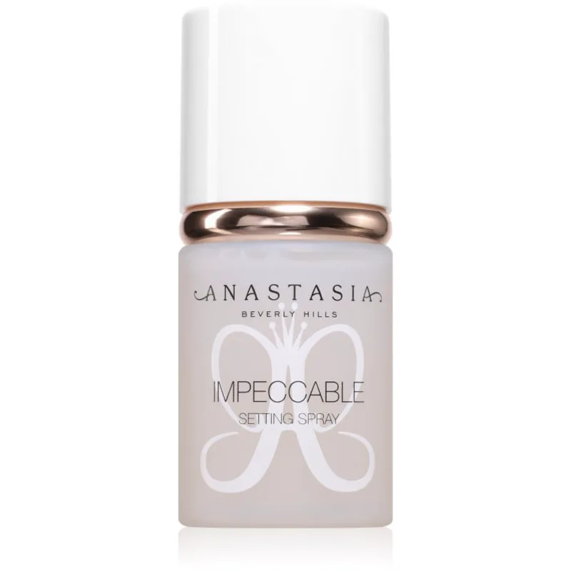 Anastasia Beverly Hills Impeccable Setting Spray ματ σπρέι φιξαρίσματος για το μεικ απ 24 ώρες 40 ml