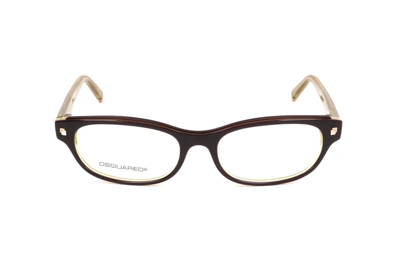 Glasses Dsquared2 Woman DQ5022-050-51 (Lens/Bridge/Temple) 51/16/135 mm