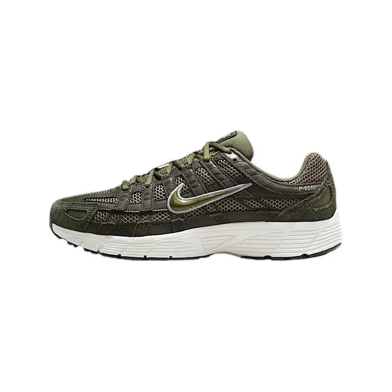 Xαμηλά Sneakers Nike Baskets P-6000 en daim vert Sequoia Phantom