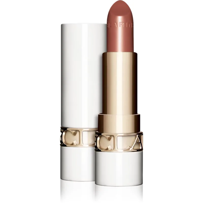 Clarins Joli Rouge Shine αστραφτερό κραγιόν με ενυδατικό αποτέλεσμα απόχρωση 757S 3.5 γρ