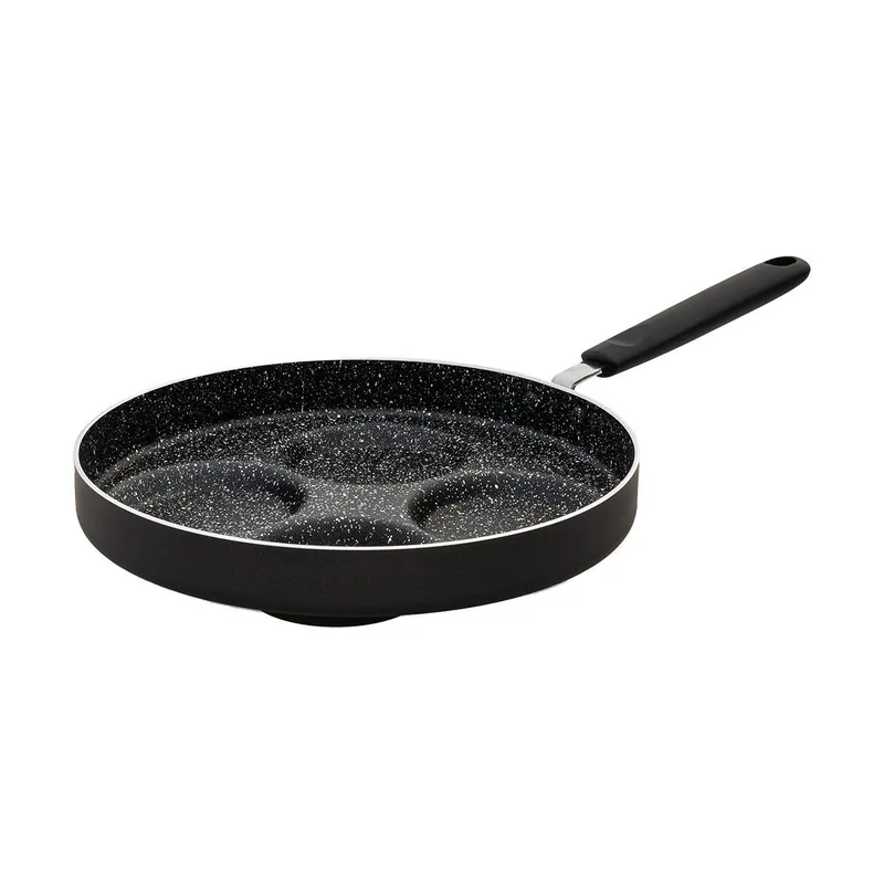 Estia Τηγάνι Pancake Magma Αντικολλητικό Περσσαριστού Αλουμίνιου 26Cm
