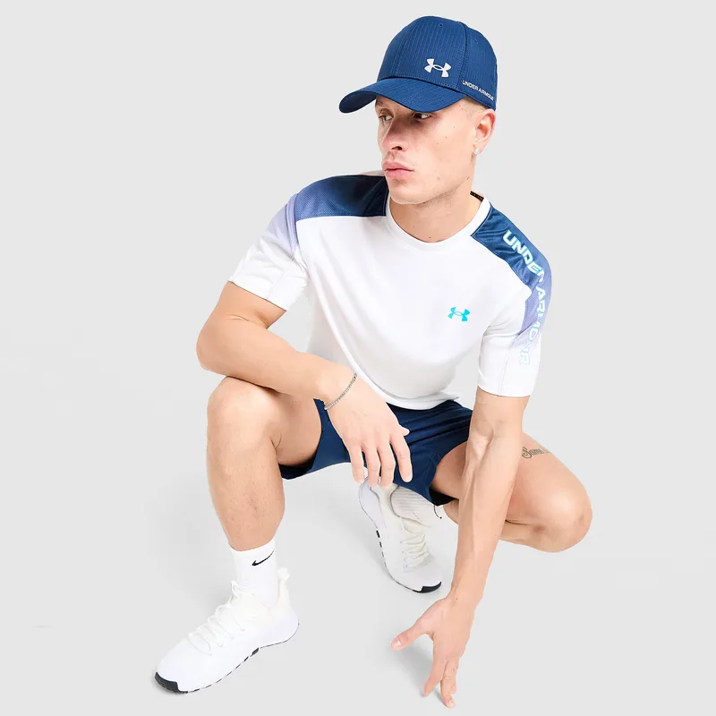 Under Armour Tech Fade Ανδρικό T-shirt (9000265489_92994)