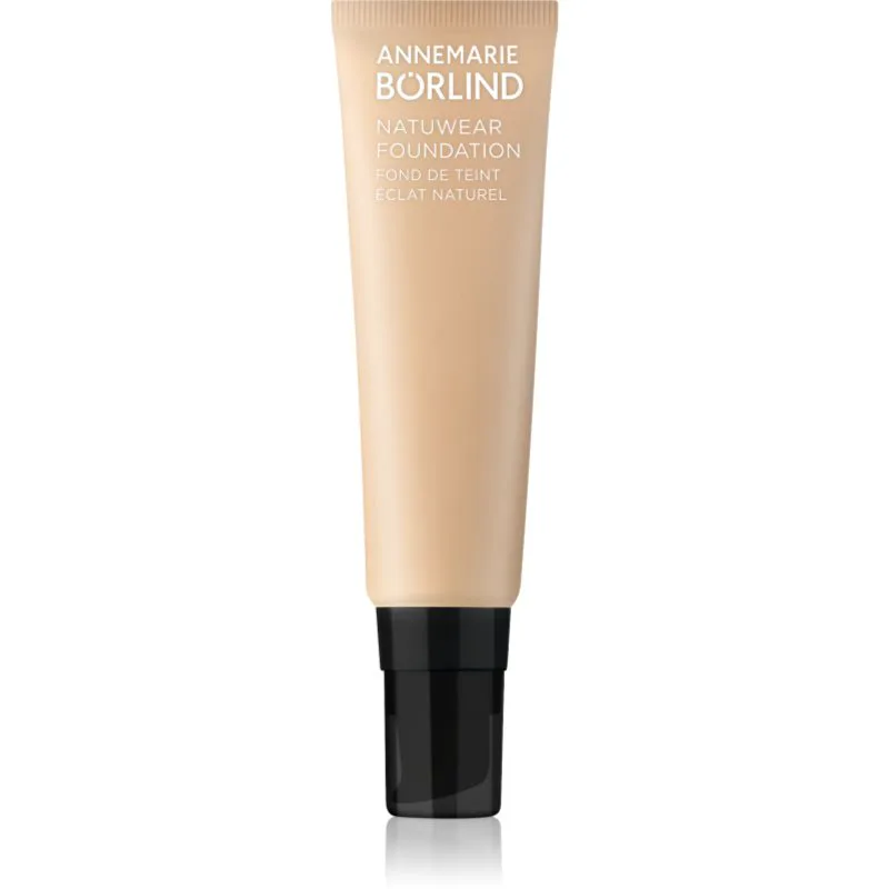 ANNEMARIE BÖRLIND NATUWEAR Foundation σε μορφή serum απόχρωση Almond 30 ml