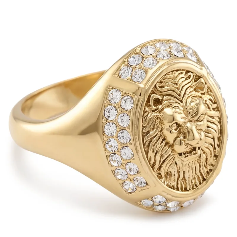 Δαχτυλίδι Guess JUBR06 192JW Χρυσό