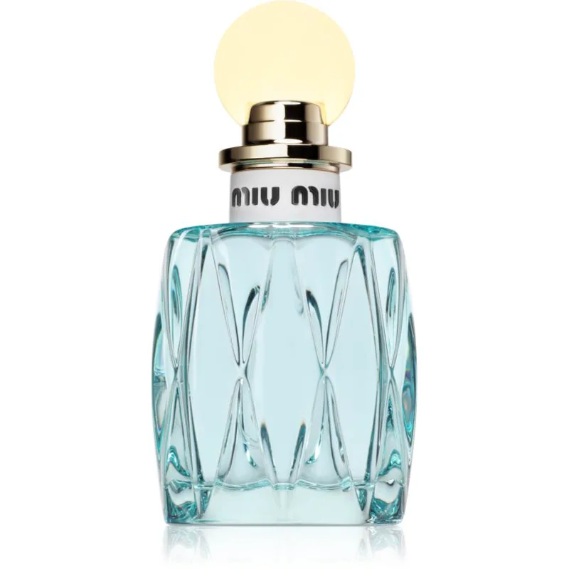 Miu Miu L'Eau Bleue Eau de Parfum για γυναίκες 100 ml
