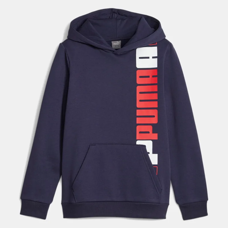 Puma Ess+ Logo Lab Hoodie Fl B (9000158825_1629)