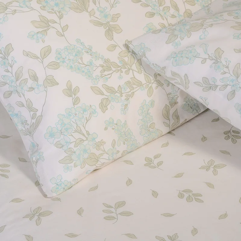 Σετ μαξιλαροθηκεσ (π) rea aqua casual line (50x70)