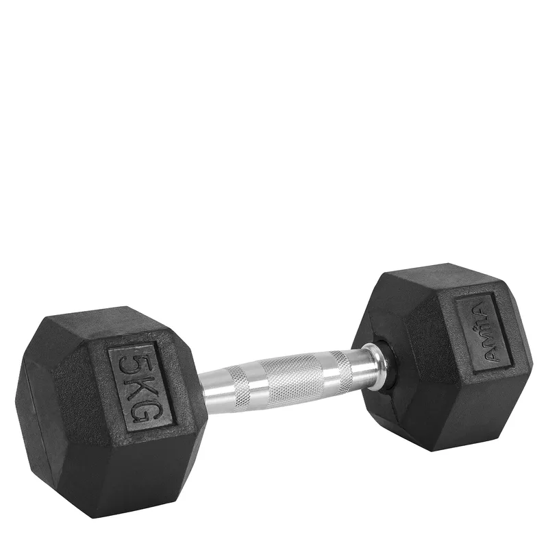 Αλτήρας Εξάγωνος Rubber Cover Class A 5kg