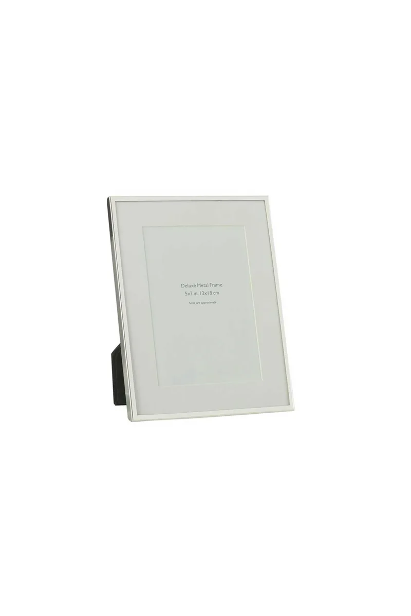 DOMUS HOMUS μεταλλική κορνίζα "Fn" 14,5 x 18 x 22 cm - 20-21-199