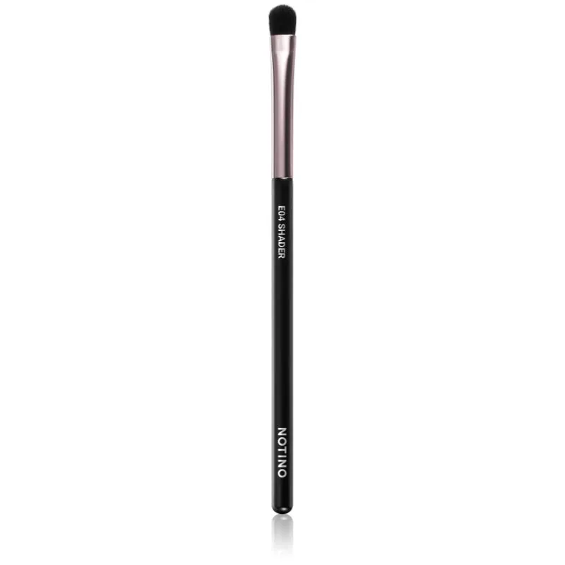 Notino Master Collection E04 Shader brush πινέλο για άπλωση των σκιών ματιών 1 τμχ