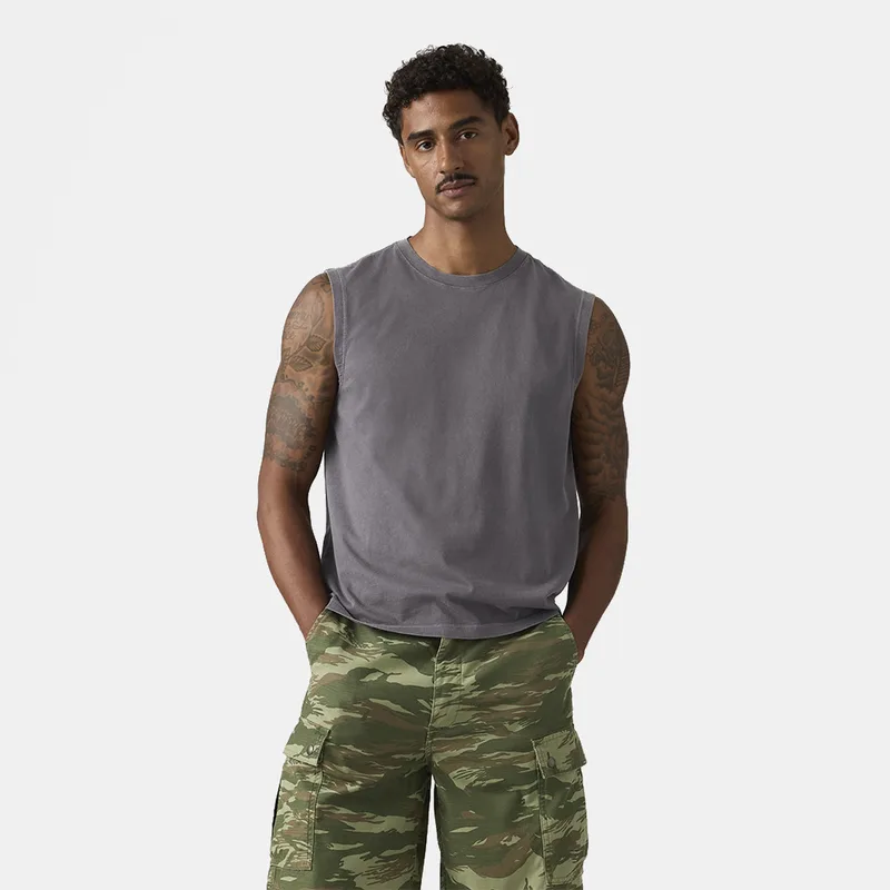 Levi's Muscle Ανδρικό Αμάνικο T-Shirt (9000256237_90571)