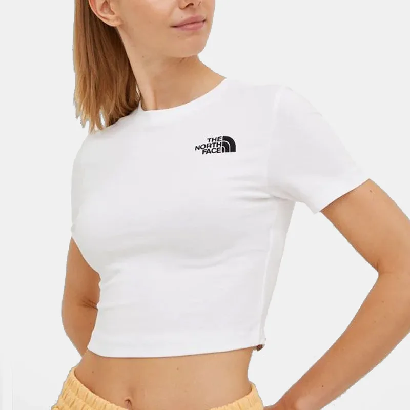THE NORTH FACE Γυναικείο Cropped T-Shirt (9000140080_12039)