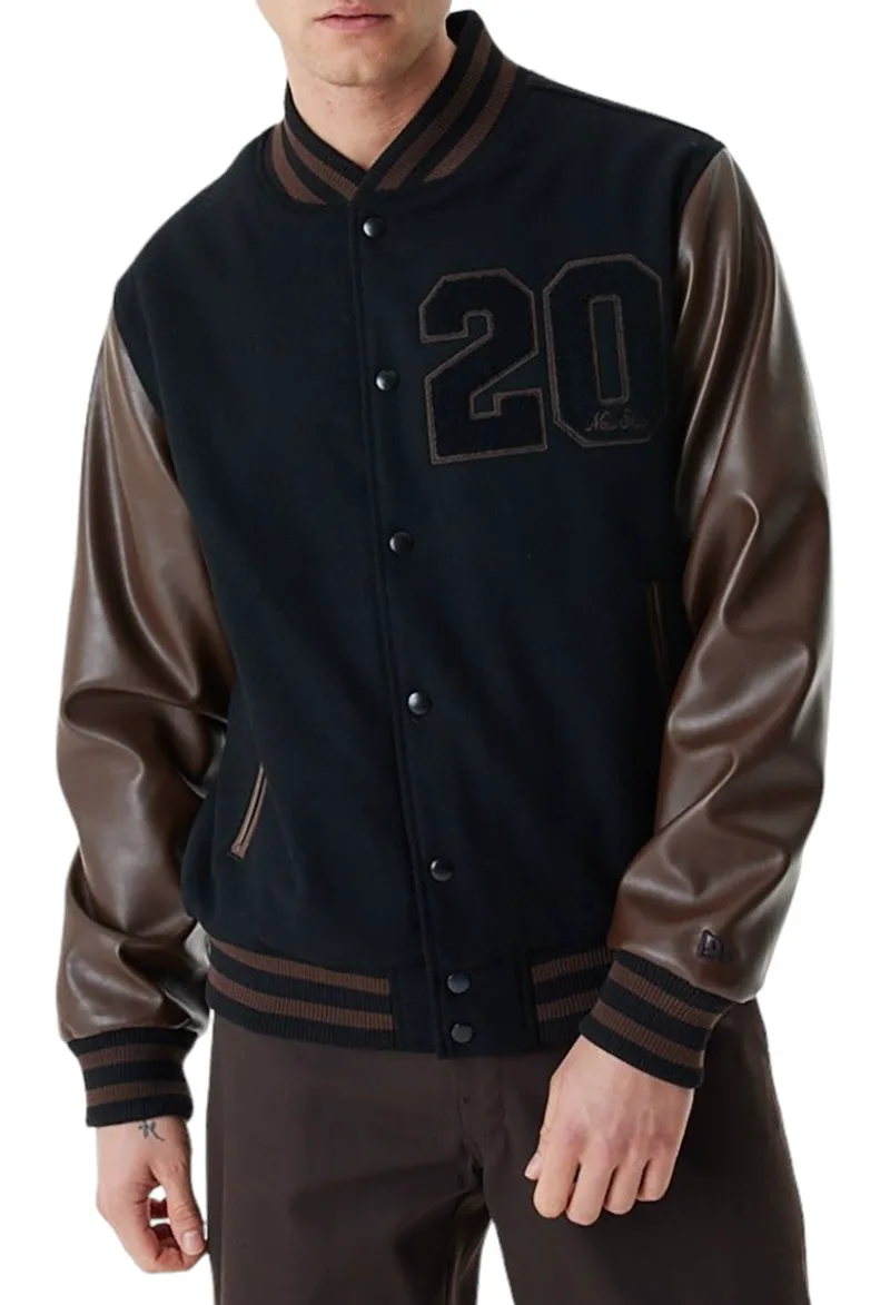 Μπουφάν New Era Varsity 60424413-410 Ανδρικό