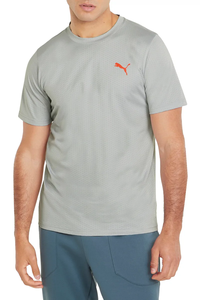 Μπλούζα Κοντομάνικη Puma Train Fav Blaster 520141-19 Ανδρικό