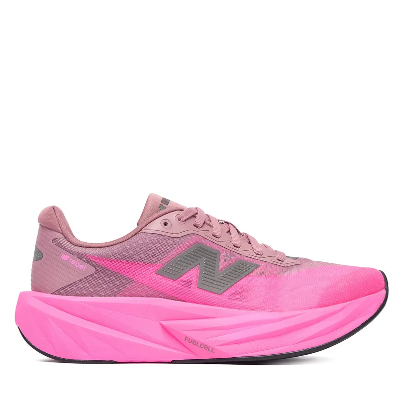 Παπούτσια για Τρέξιμο New Balance FuelCell Rebel v5 WFCXV5 Ροζ
