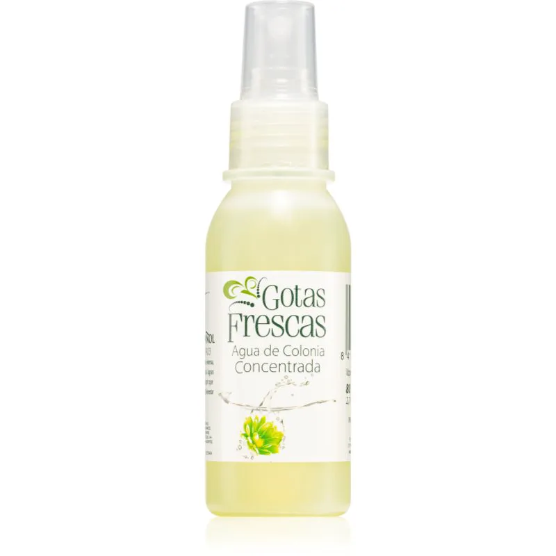 Instituto Español Fresh Drops Baby κολόνια για παιδιά 80 ml