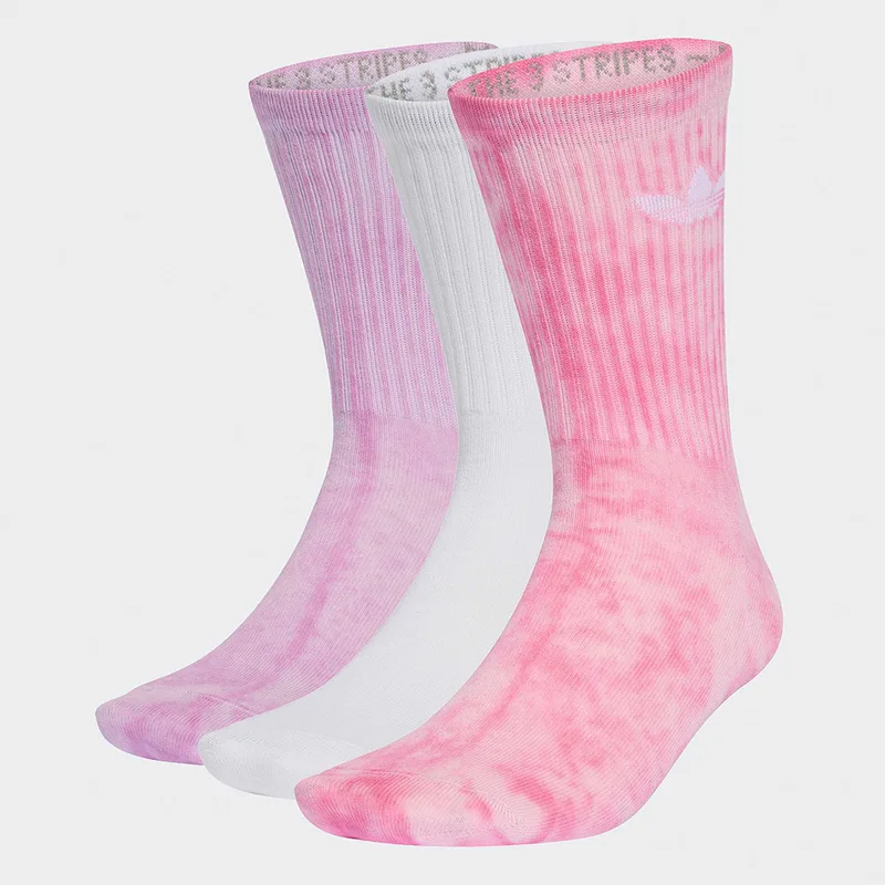 adidas Originals Tie Dye Crew Unisex Κάλτσες (9000242829_88483)