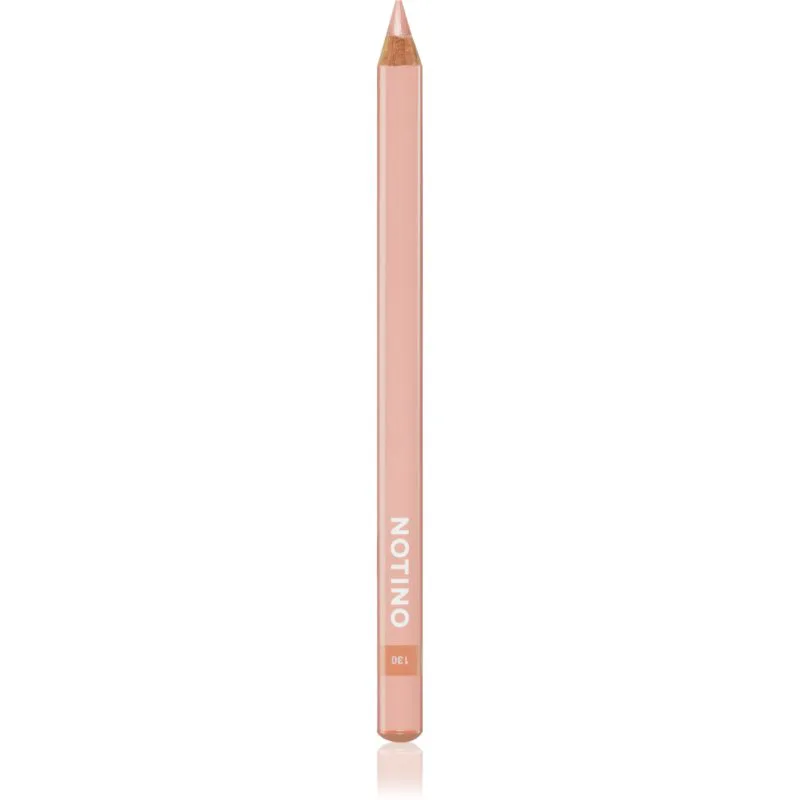 Notino Creamy Contouring Lip Pencil μολύβι περιγράμματος για τα χείλη 130 Tuscany Stay 1.1 γρ