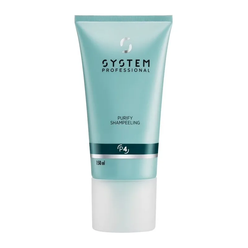 System Professional Purify Shampeeling P4 (150ml)