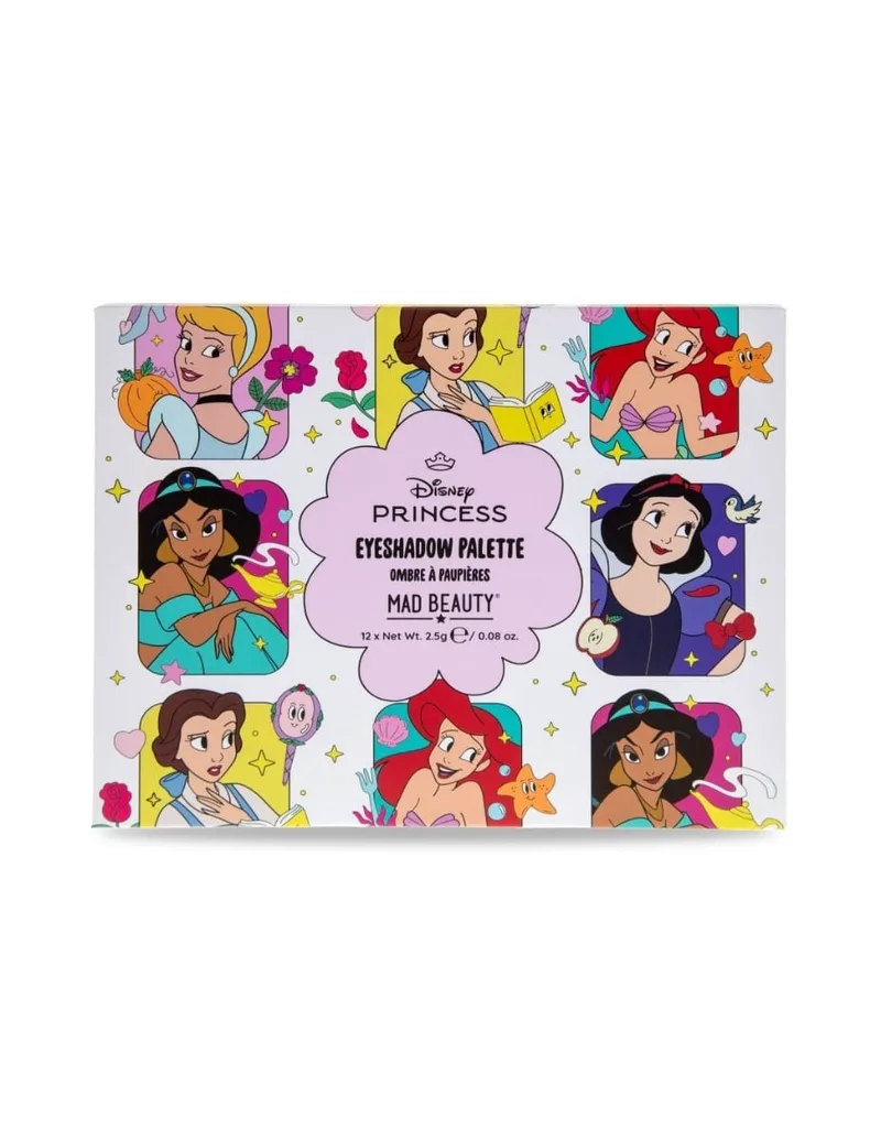 Princess Express Yourself - Eyeshadow Palette