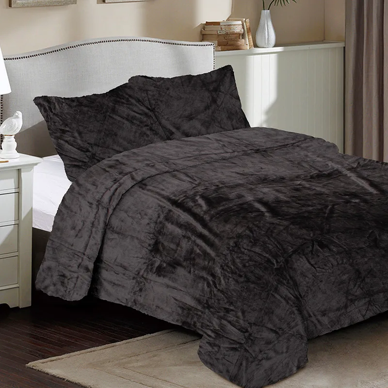 Κουβέρτα Fleece Μονή 160X220 Dimcol Solid 8 (160x220)