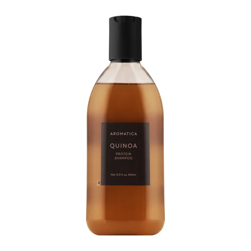 Aromatica Quinoa Protein Shampoo 400ml