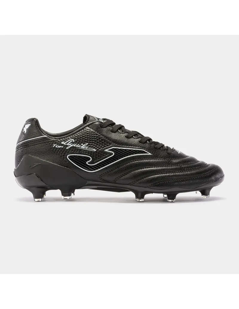 Joma Aguila Top 2101 FG ATOPW2101FG Χαμηλά Ποδοσφαιρικά Παπούτσια με Τάπες Μαύρα