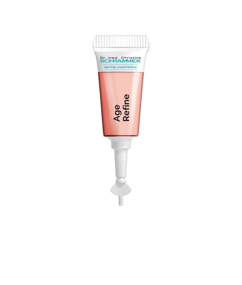Dr. Christine Schrammek Age Refine ampoules Αμπούλες αντιγήρανσης & σύσφιξης 7x 2ml