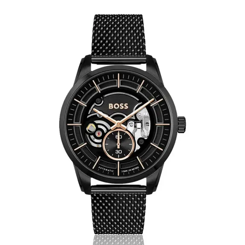 BOSS Black Stainless Steel Mesh 1514035