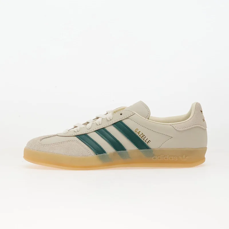 Sneakers adidas Gazelle Indoor Crew White/ Collegiate Green/ Gum EUR 40