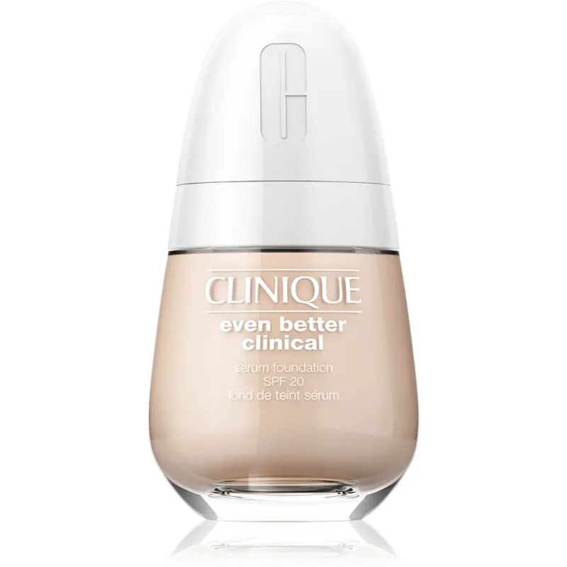 Clinique Even Better™ Clinica Serum Foundation Foundation σε μορφή serum SPF 20 απόχρωση WN 01 Flax 30 ml
