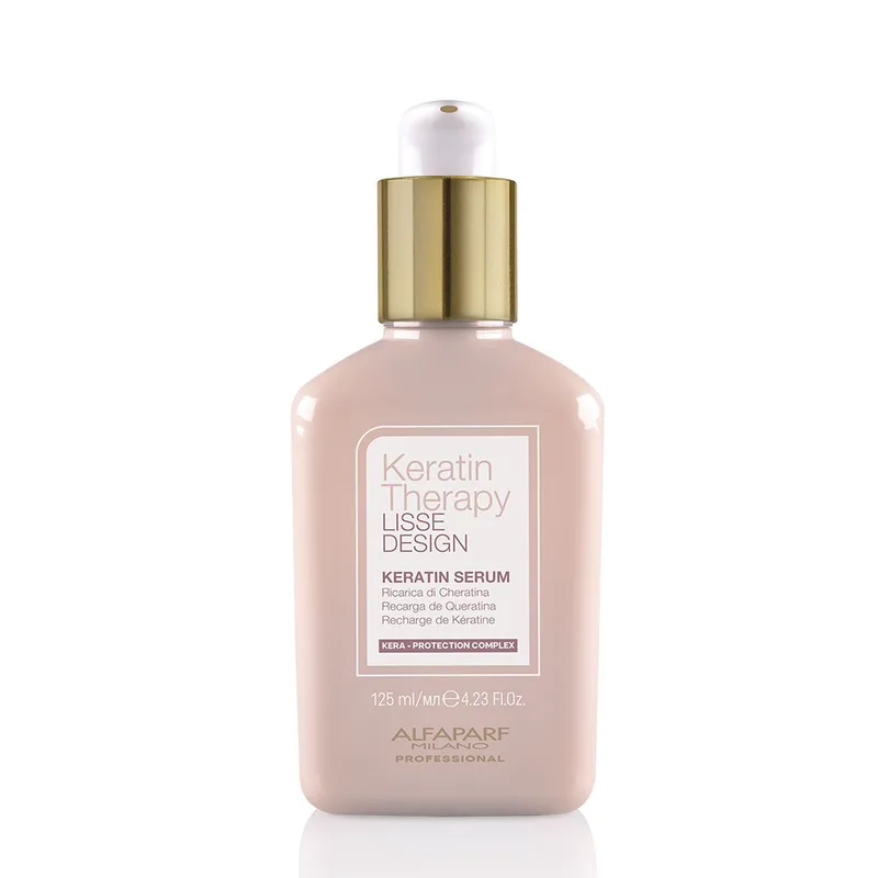 Alfaparf Milano Keratin Therapy Lisse Design Keratin Serum (125ml)