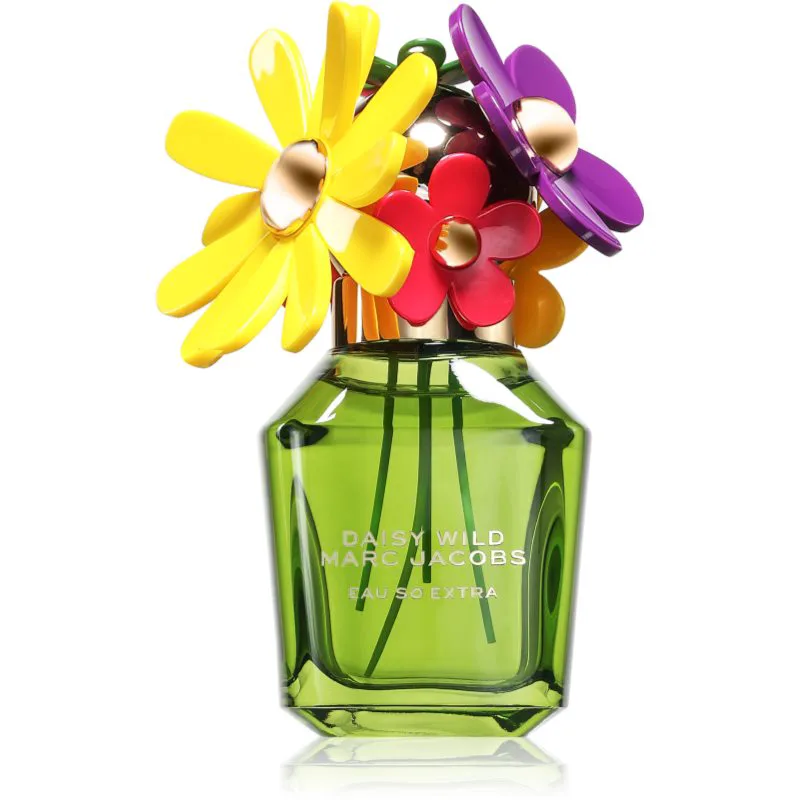 Marc Jacobs Daisy Wild Eau so Extra Eau de Parfum για γυναίκες 50 ml