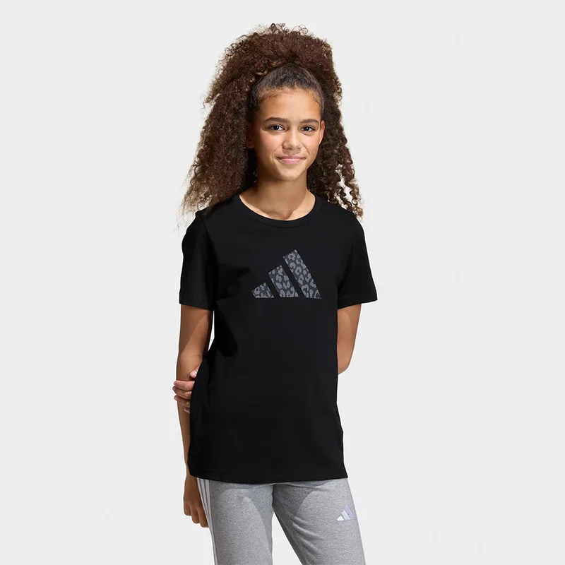adidas Sportswear Animal Print Παιδικό T-Shirt (9000261210_1469)