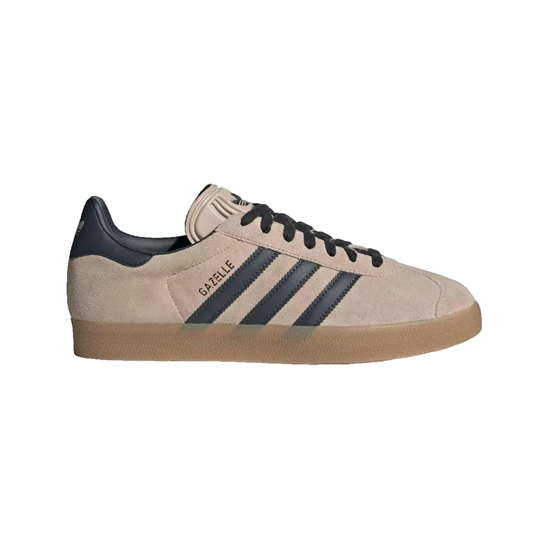 Xαμηλά Sneakers adidas Baskets Gazelle wonder taupe / night indigo / gum