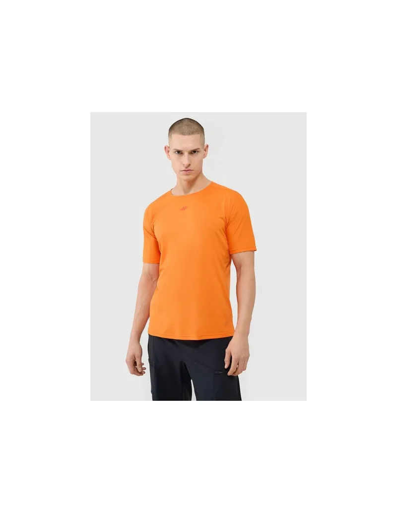 Men's quickdrying cycling jersey 4F 4FWSS25TFTSM143470S