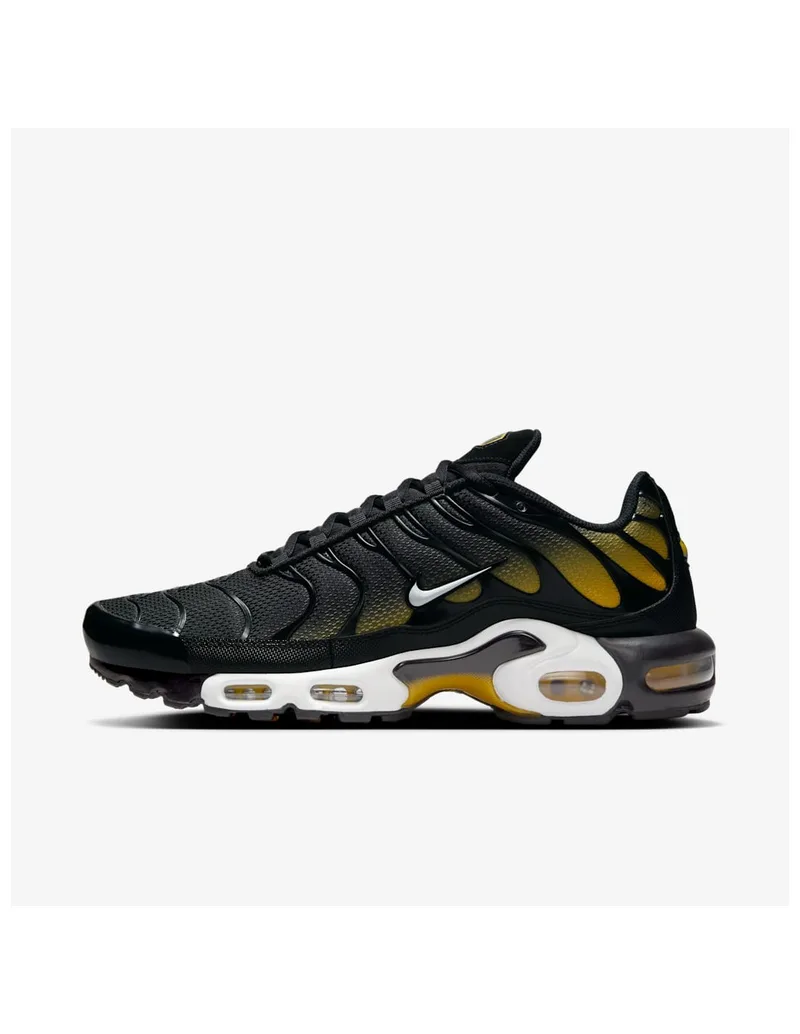 Nike Air Max Plus Black University Χρυσό White DM0032013 MBS
