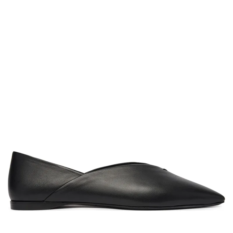 Μπαλαρίνες Max Mara 2614521451600 Μαύρο