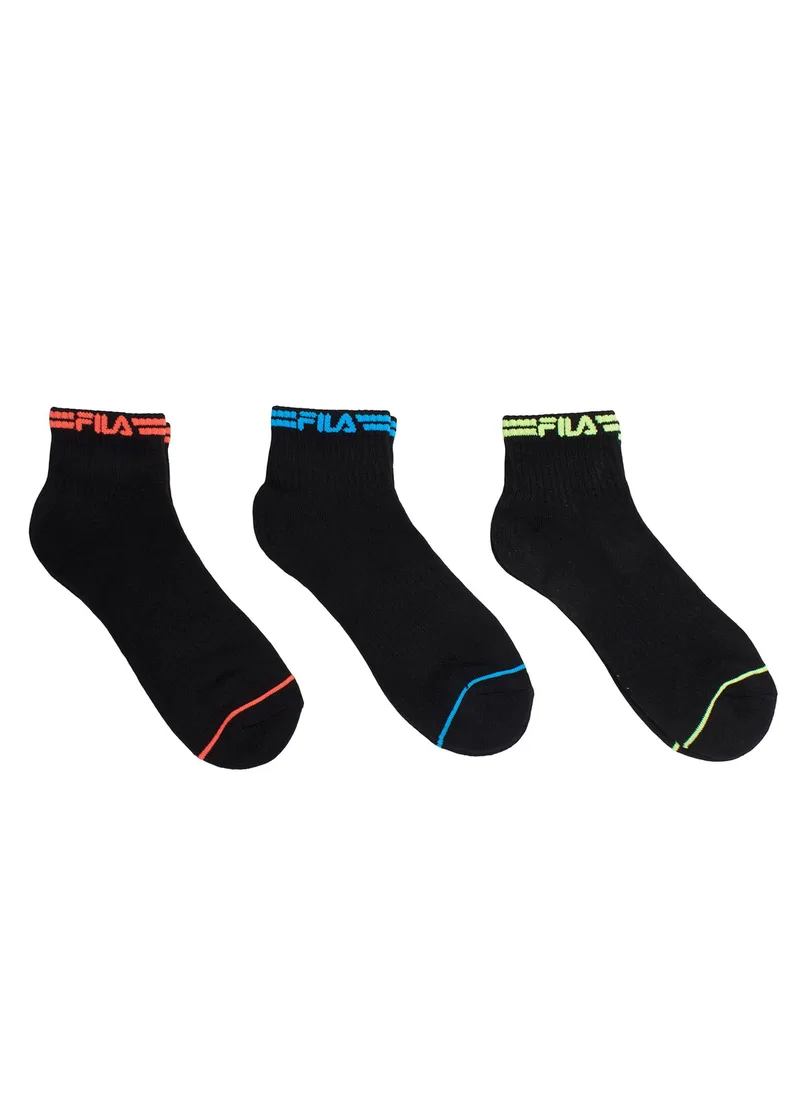 Fila & More Underwear - Unisex Σετ Κάλτσες 3 τμχ Fila