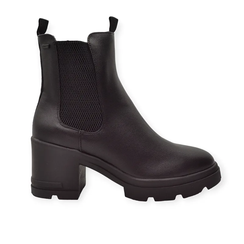 S.OLIVER Chelsea 5-25401-41 001 BLACK