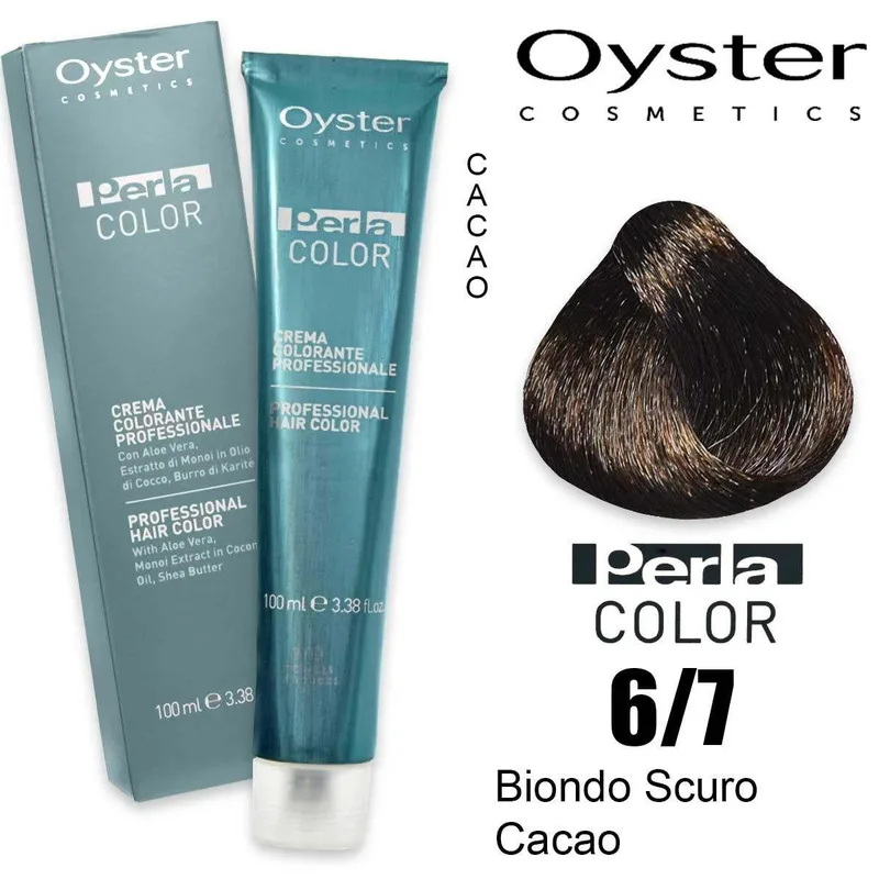 Oyster perlacolor dye 100 ml 6/7